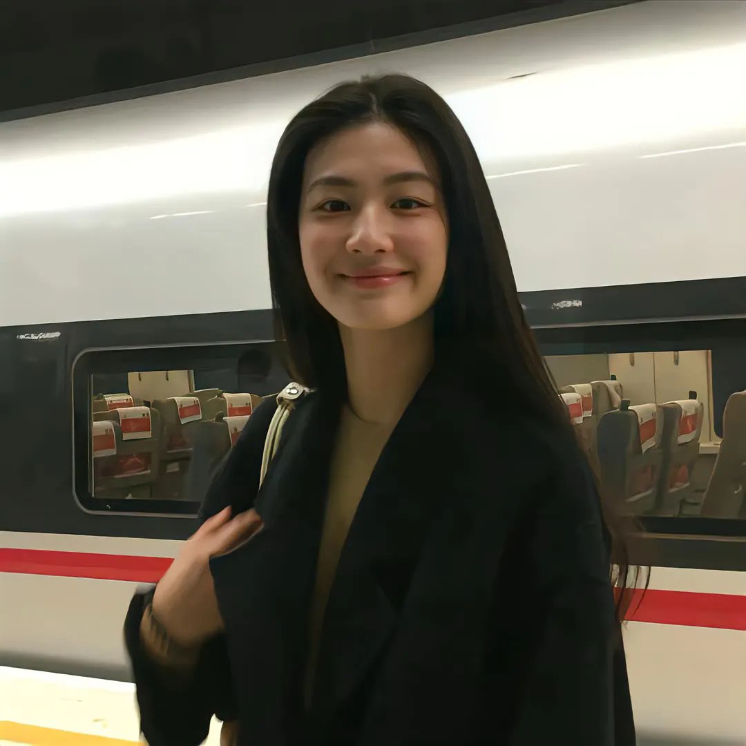 海报女郎
